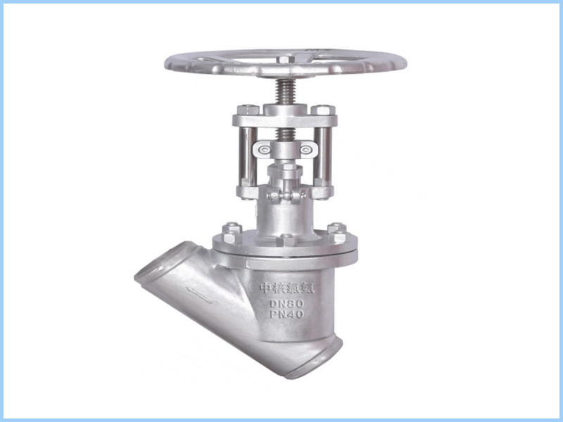 熔盐波纹管焊接阀