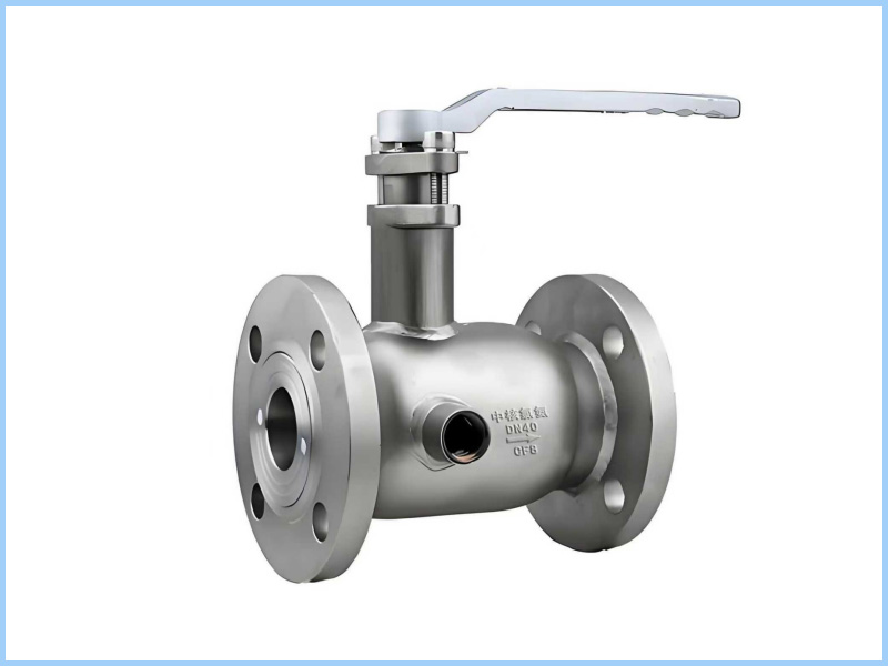 尿素级保温球阀