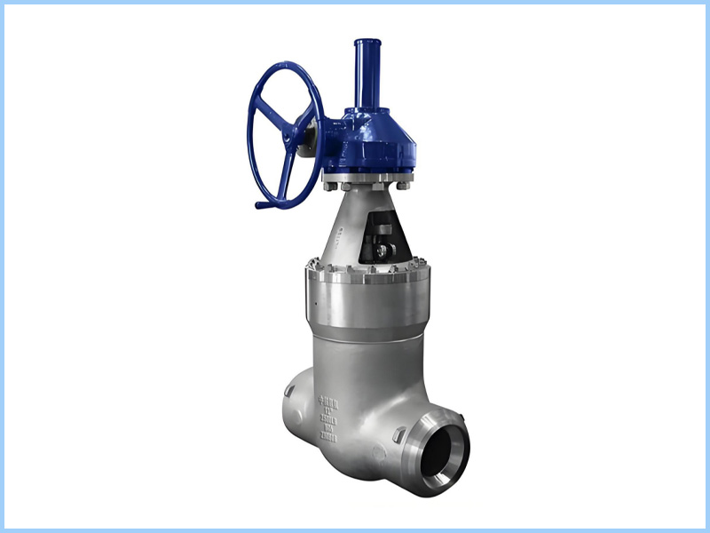 电站高压焊接闸阀