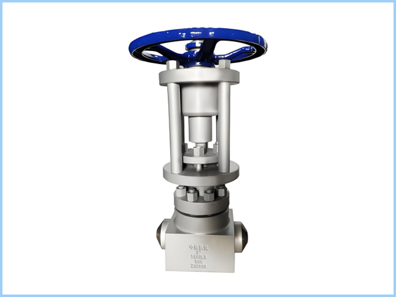 核级波纹管截止阀