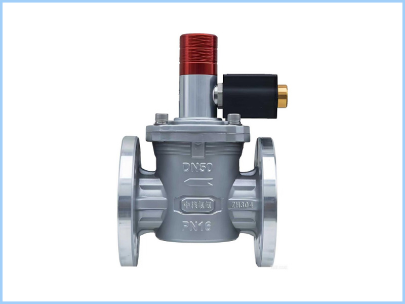 液化天然气切断阀