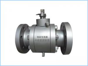 特材球阀