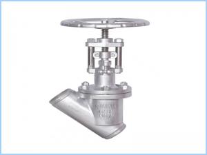 熔盐波纹管焊接阀