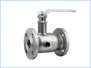 尿素级保温球阀