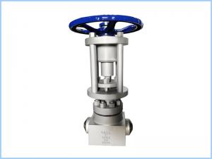 核级波纹管截止阀