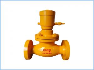 液动紧急切断阀