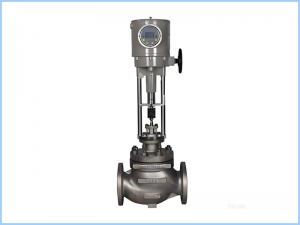 电子式单座（套筒）调节阀