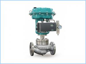 多级降压笼式调节阀