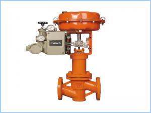 衬氟单座调节阀