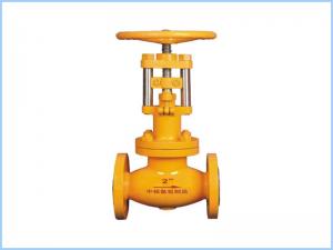 液氨波纹管截止阀（美标）