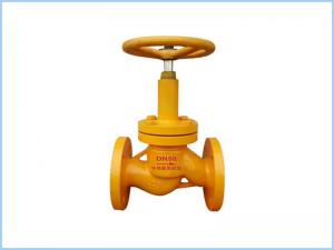 氨用法兰截止阀